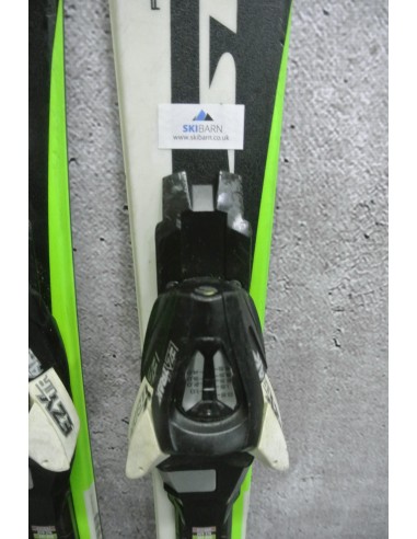 Carving - STOCKLI RACE TEAM RX - 100cm - GOOD KIDS SKIS