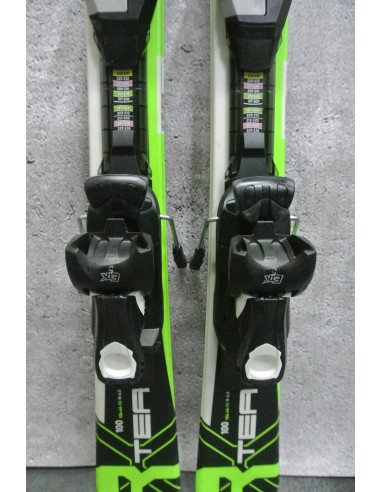 Carving - STOCKLI RACE TEAM RX - 100cm - GOOD KIDS SKIS