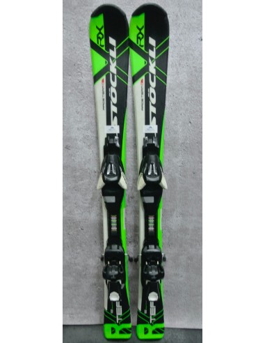 Carving - STOCKLI RACE TEAM RX - 100cm - GOOD KIDS SKIS