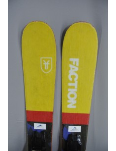 Freestyle / Twin-tip- FACTION PRODIGY JR - 105cm COOL KIDS SKIS