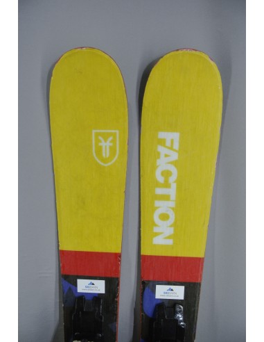 Freestyle / Twin-tip- FACTION PRODIGY JR - 105cm COOL KIDS SKIS