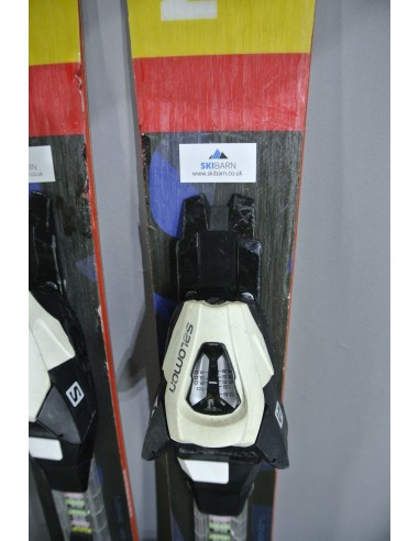 Freestyle / Twin-tip- FACTION PRODIGY JR - 105cm COOL KIDS SKIS