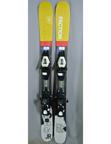 Freestyle / Twin-tip- FACTION PRODIGY JR - 105cm COOL KIDS SKIS