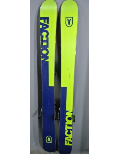 Freestyle / Twin-tip- FACTION PRODIGY JR - 105cm COOL KIDS SKIS