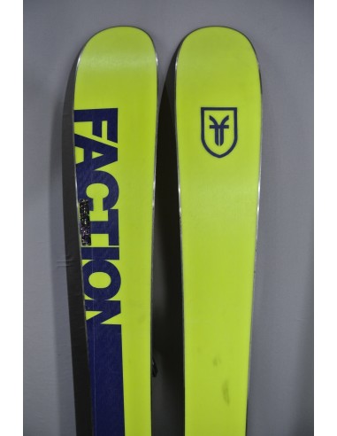 Freestyle / Twin-tip- FACTION PRODIGY JR - 105cm COOL KIDS SKIS