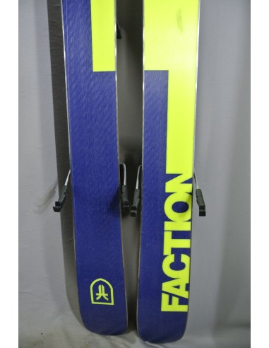 Freestyle / Twin-tip- FACTION PRODIGY JR - 105cm COOL KIDS SKIS