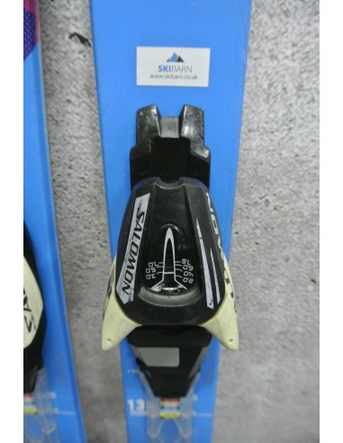 Freestyle / Twin-tip - FACTION DILLINGER JR - 135cm COOL YOUTH SKIS