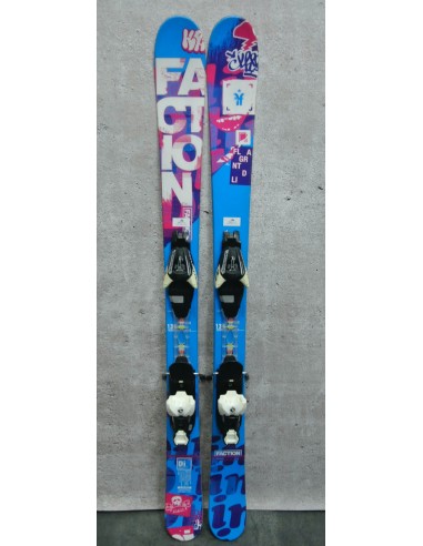 Freestyle / Twin-tip - FACTION DILLINGER JR - 135cm COOL YOUTH SKIS