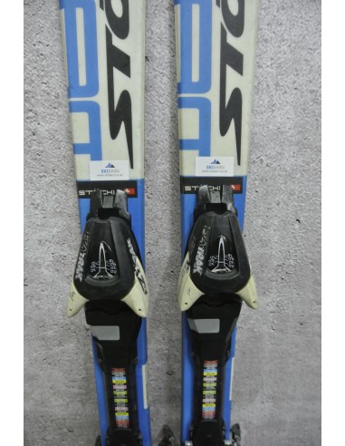 Carving / All Mountain - STOCKLI RACE TEAM RT - 120cm