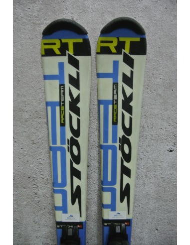 Carving / All Mountain - STOCKLI RACE TEAM RT - 120cm