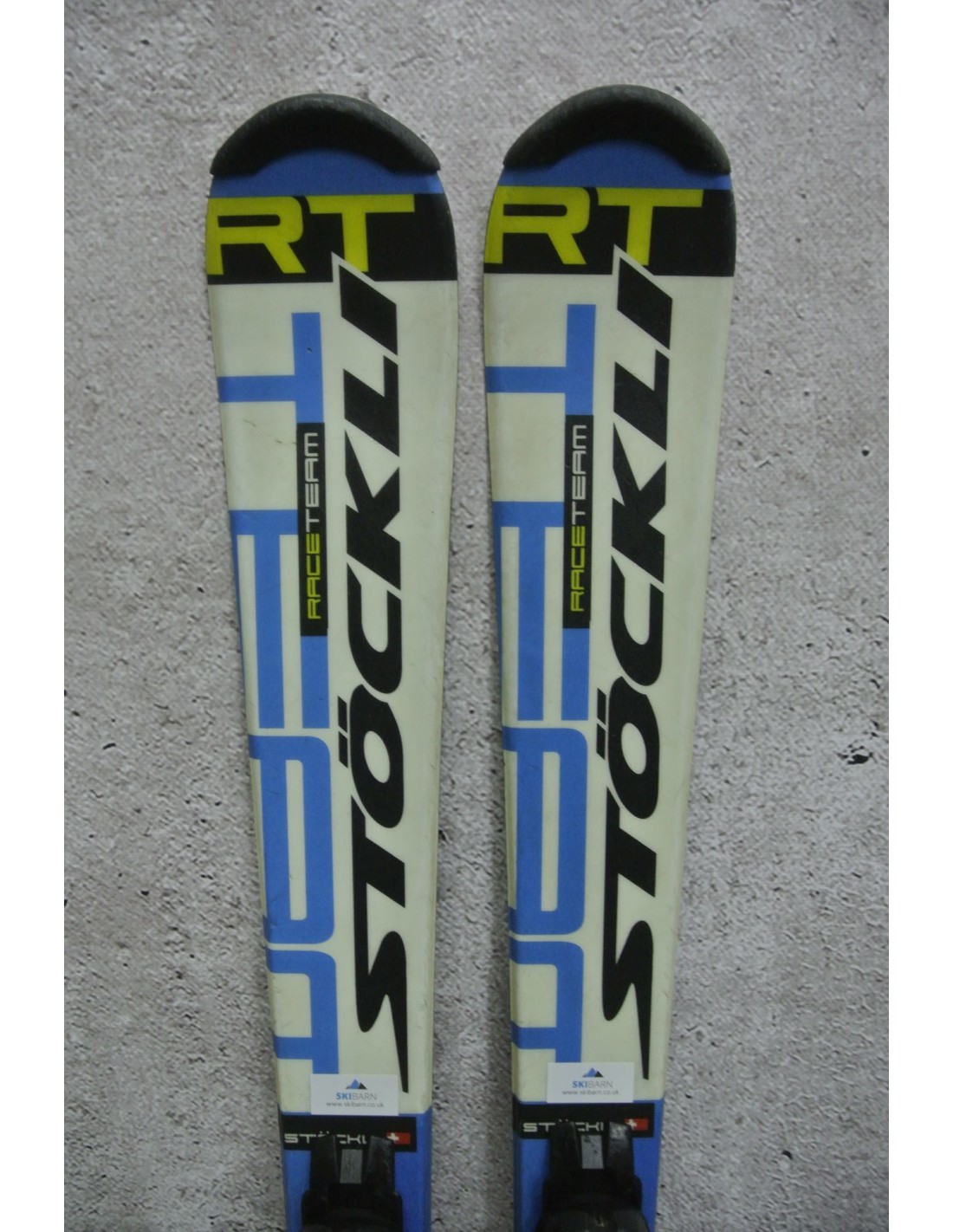 Carving / All Mountain - STOCKLI RACE TEAM RT - 120cm