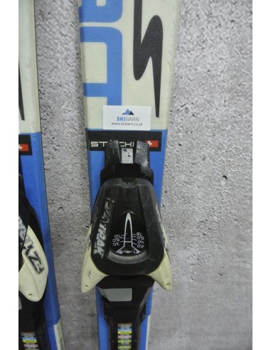 Carving / All Mountain - STOCKLI RACE TEAM RT - 120cm