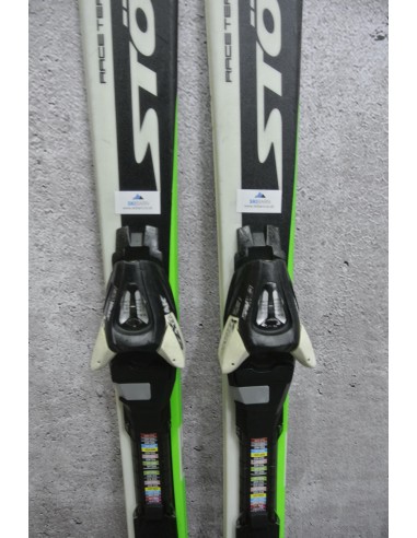 Carving - STOCKLI RACE TEAM RX - 120cm - GOOD KIDS SKIS