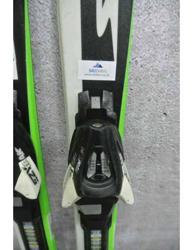 Carving - STOCKLI RACE TEAM RX - 120cm - GOOD KIDS SKIS
