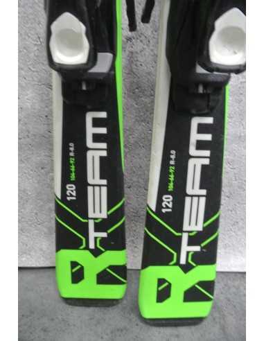 Carving - STOCKLI RACE TEAM RX - 120cm - GOOD KIDS SKIS