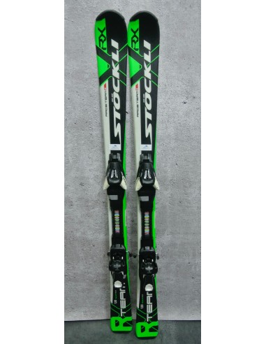 Carving - STOCKLI RACE TEAM RX - 120cm - GOOD KIDS SKIS