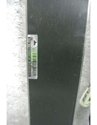 Carving - STOCKLI RACE TEAM RX - 120cm - GOOD KIDS SKIS