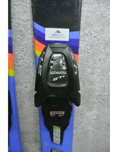 Freestyle / All Mountain - K2 DREAMVEAWER - 119cm Great Kids Skis!
