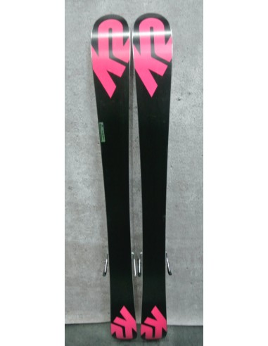 Freestyle / All Mountain - K2 DREAMVEAWER - 119cm Great Kids Skis!