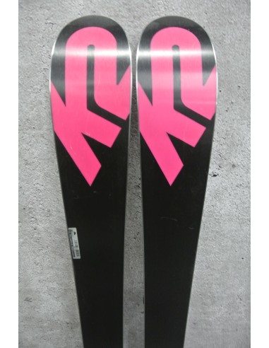 Freestyle / All Mountain - K2 DREAMVEAWER - 119cm Great Kids Skis!