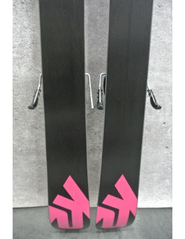 Freestyle / All Mountain - K2 DREAMVEAWER - 119cm Great Kids Skis!