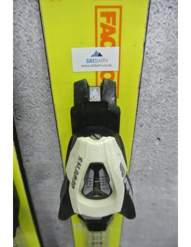 Freestyle / All Mountain-FACTION CANDIDE THOVEX 0.5 SUPERLIGHT-125cm