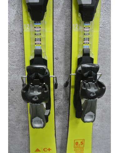 Freestyle / All Mountain-FACTION CANDIDE THOVEX 0.5 SUPERLIGHT-125cm