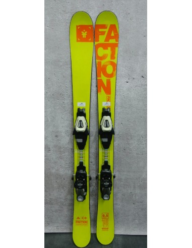 Freestyle / All Mountain-FACTION CANDIDE THOVEX 0.5 SUPERLIGHT-125cm