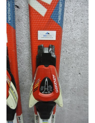 Race / Carving - ATOMIC REDSTER XT - 130cm