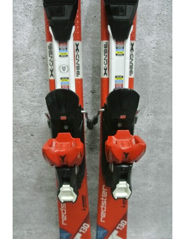 Race / Carving - ATOMIC REDSTER XT - 130cm