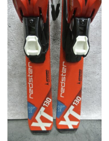 Race / Carving - ATOMIC REDSTER XT - 130cm