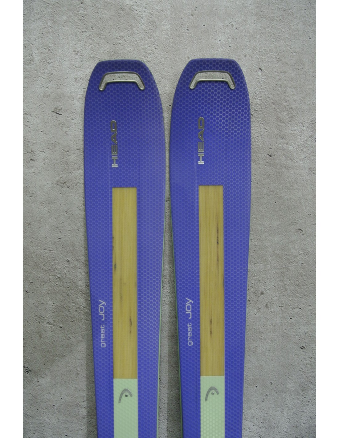 EX DISPLAY Touring / Freeride / All Mountain - HEAD GREAT JOY - 168cm
