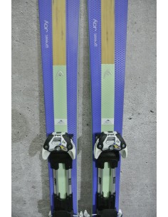 EX DISPLAY Touring / Freeride / All Mountain - HEAD GREAT JOY - 168cm 2