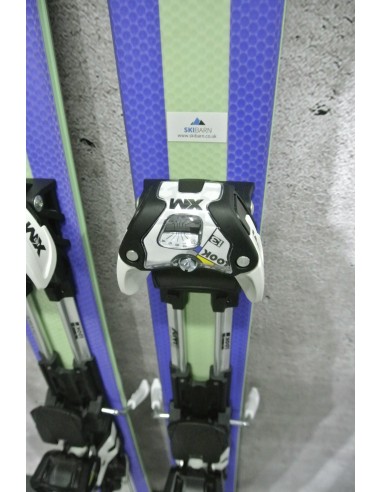 EX DISPLAY Touring / Freeride / All Mountain - HEAD GREAT JOY - 168cm