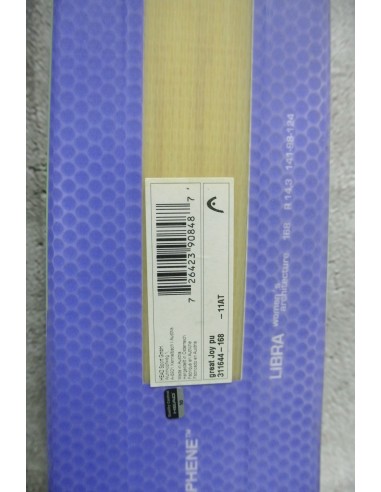 EX DISPLAY Touring / Freeride / All Mountain - HEAD GREAT JOY - 168cm