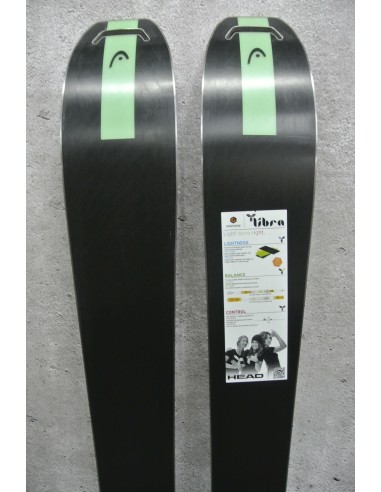 EX DISPLAY Touring / Freeride / All Mountain - HEAD GREAT JOY - 168cm