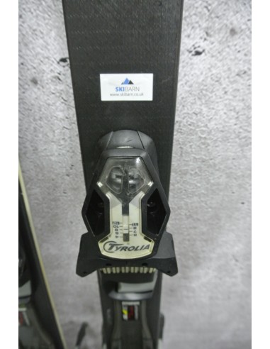 Swiss Hand Made - All Mountain - EXONDE XO V7-148cm