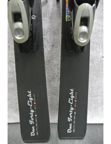 Swiss Hand Made - All Mountain - EXONDE XO V7-148cm