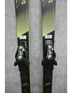 FISCHER RC4 WORLDCUP SC - 155cm 2