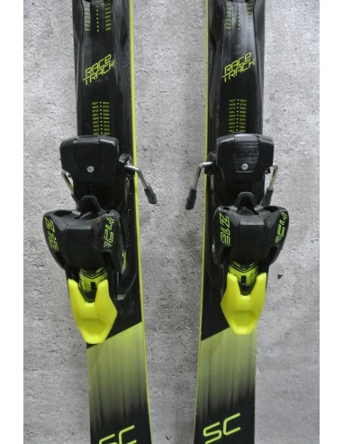 Race / Carving - FISCHER RC4 WORLDCUP SC - 155cm - TOP SKIS