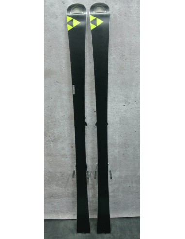 Race / Carving - FISCHER RC4 WORLDCUP SC - 155cm - TOP SKIS