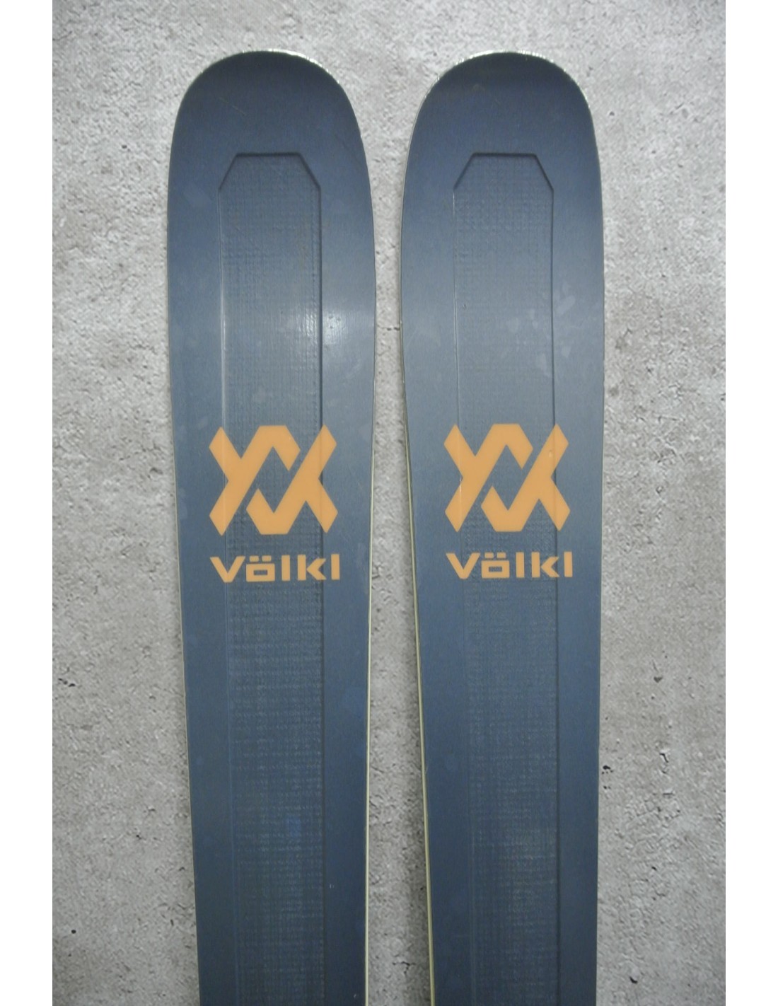 All Mountain - VOLKL SECRET 92 with Marker bindings - 170cm
