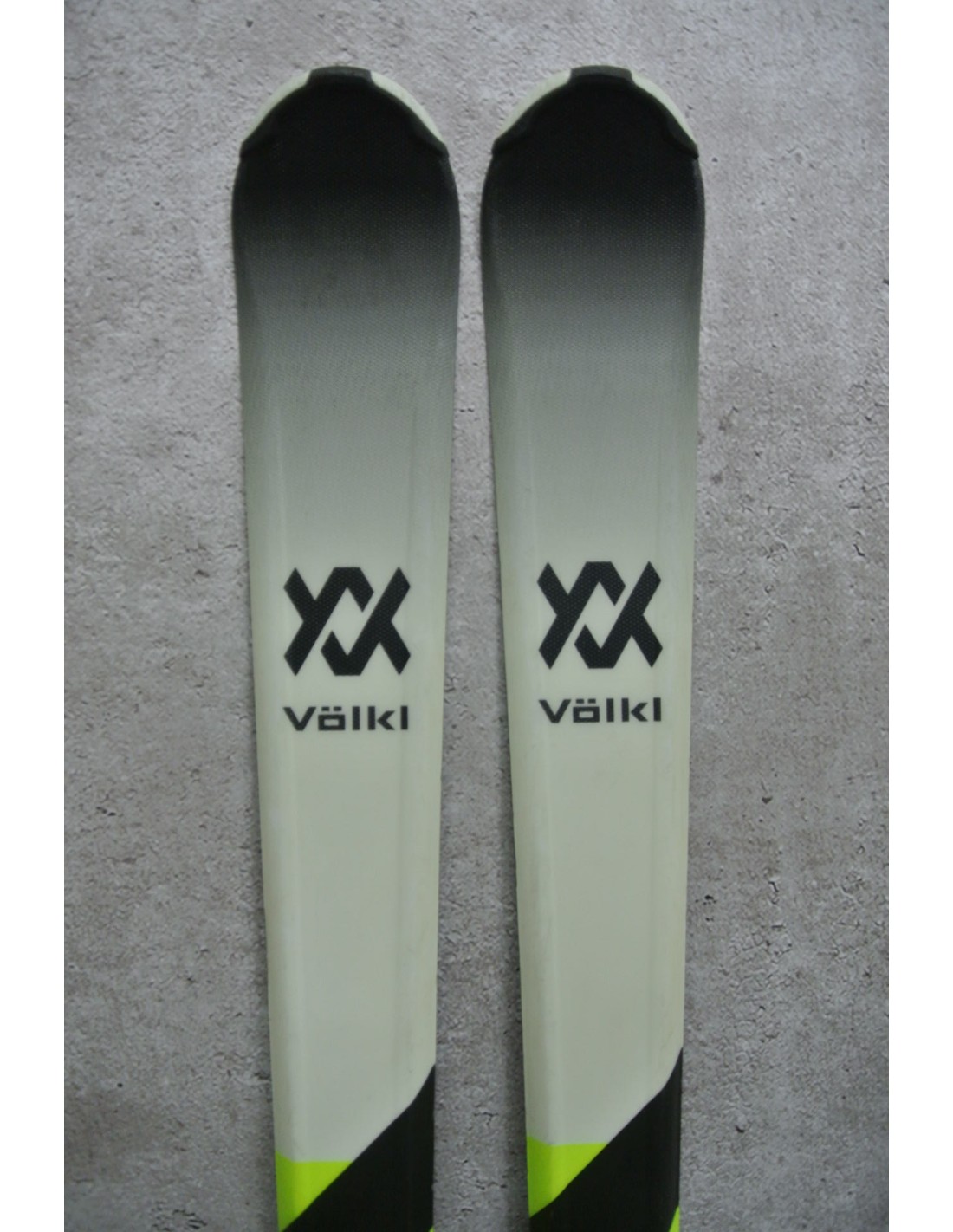 Carving / All Mountain - VOLKL DEACON 8.0 - 172cm ! GOOD SKIS !