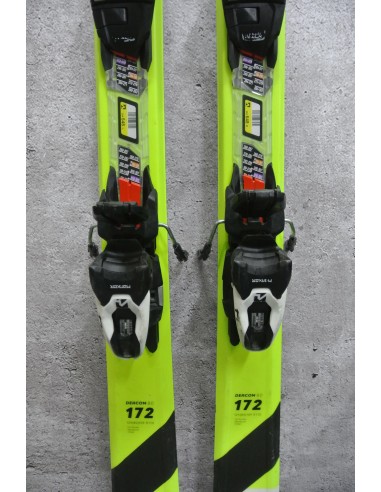 Carving / All Mountain - VOLKL DEACON 8.0 - 172cm ! GOOD SKIS !