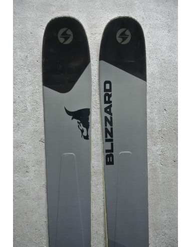 BLIZZARD RUSTLER 10 - 188cm