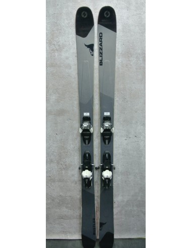 Freeride / All Mountain - BLIZZARD RUSTLER 10 - 188cm