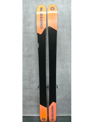 Freeride / All Mountain - BLIZZARD RUSTLER 10 - 188cm
