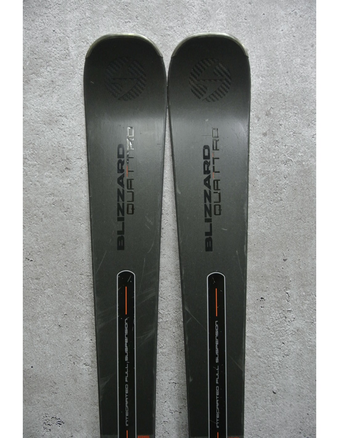 Race / Carving - BLIZZARD QUATTRO RS 70 - 165cm