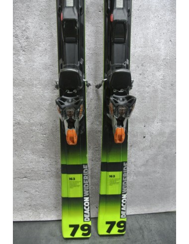 All Mountain - VOLKL DEACON 79 Wideride - 163cm