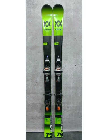 All Mountain - VOLKL DEACON 79 Wideride - 163cm